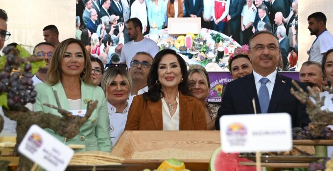 Tekirdağ’ın Lezzetleri Dünyaya Açılıyor: Gastronomi Festivali Başladı