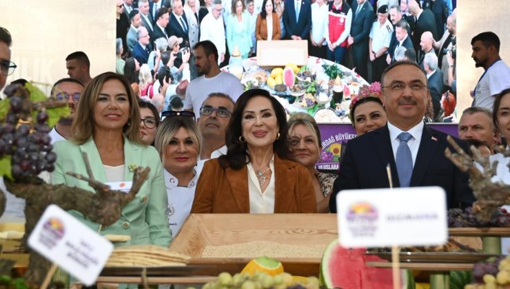 Tekirdağ’ın Lezzetleri Dünyaya Açılıyor: Gastronomi Festivali Başladı