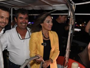 Kumbağ’da Balıkçılar Yeni Av Sezonuna “Vira Bismillah” Dedi