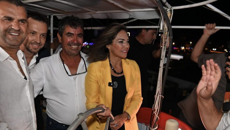 Kumbağ’da Balıkçılar Yeni Av Sezonuna “Vira Bismillah” Dedi