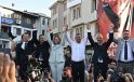 Özgür Özel Tekirdağ’da Halkla Buluştu