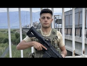 Çerkezköy’e Şehit Ateşi Düştü