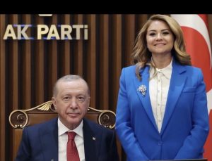 Müge Yıldız Topak, Recep Tayyip Erdoğan’la Ergene’yi Görüştü