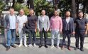 MHP Süleymanpaşa İlçe Yönetiminden Bedesten Esnafına Ziyaret