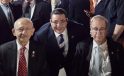 Bozkurter ve Kılıçdaroğlu Büyükada’daki Nikâhta Buluştu