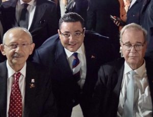 Bozkurter ve Kılıçdaroğlu Büyükada’daki Nikâhta Buluştu