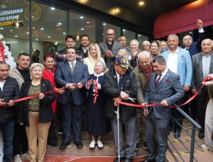 Yeniçiftlik’te MERBEL Sosyal Tesisleri Hizmete Açıldı