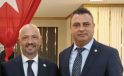 Yeni Parti Süleymanpaşa İlçe Başkanı Kemal Kasırga Oldu