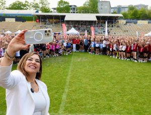 Tekirdağ Gençlik Ve Sporun Merkezi Olacak