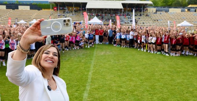 Tekirdağ Gençlik Ve Sporun Merkezi Olacak