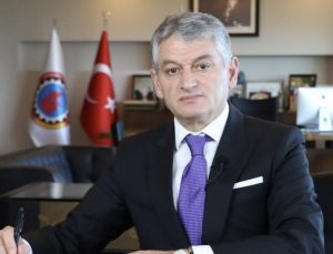 Cengiz Günay TTSO’da 5. Dönemine Başladı