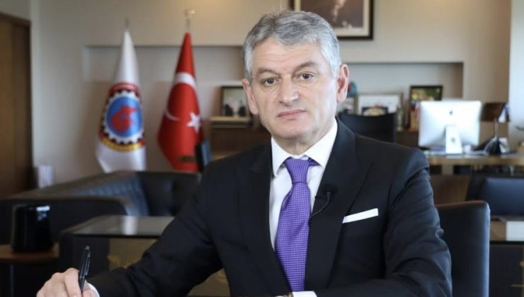 Cengiz Günay TTSO’da 5. Dönemine Başladı