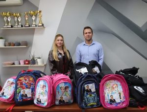 Başkan Bozkurter’den Eğitime Örnek Destek