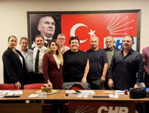 Süleymanpaşa Meclisinde CHP’nin Üye Sayısı 11’e Yükseldi