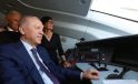 Çerkezköy-Kapıkule Hızlı Tren Hattı Açıldı