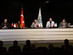 Süleymanpaşa’da Kentsel Dönüşüm Planı Oy Birliğiyle Kabul Edildi