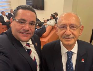 Kemal Kılıçdaroğlu ve Onur Bozkurter Şırnak’ta Vatandaşlarla Buluştu