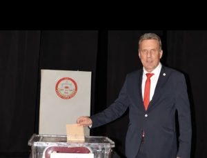 Mehmet Sabri Yüce, Yeni Parti Tekirdağ İl Başkanlığına Seçildi