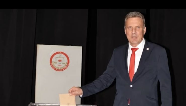 Mehmet Sabri Yüce, Yeni Parti Tekirdağ İl Başkanlığına Seçildi