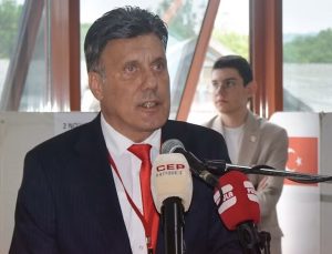 Yeni Parti Tekirdağ’da Mehmet Sabri Yüce Dönemi Resmen Başladı