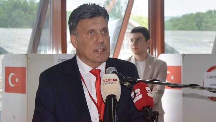 Yeni Parti Tekirdağ’da Mehmet Sabri Yüce Dönemi Resmen Başladı