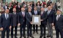 Mehmet Sabri Yüce Mazbatasını Aldı